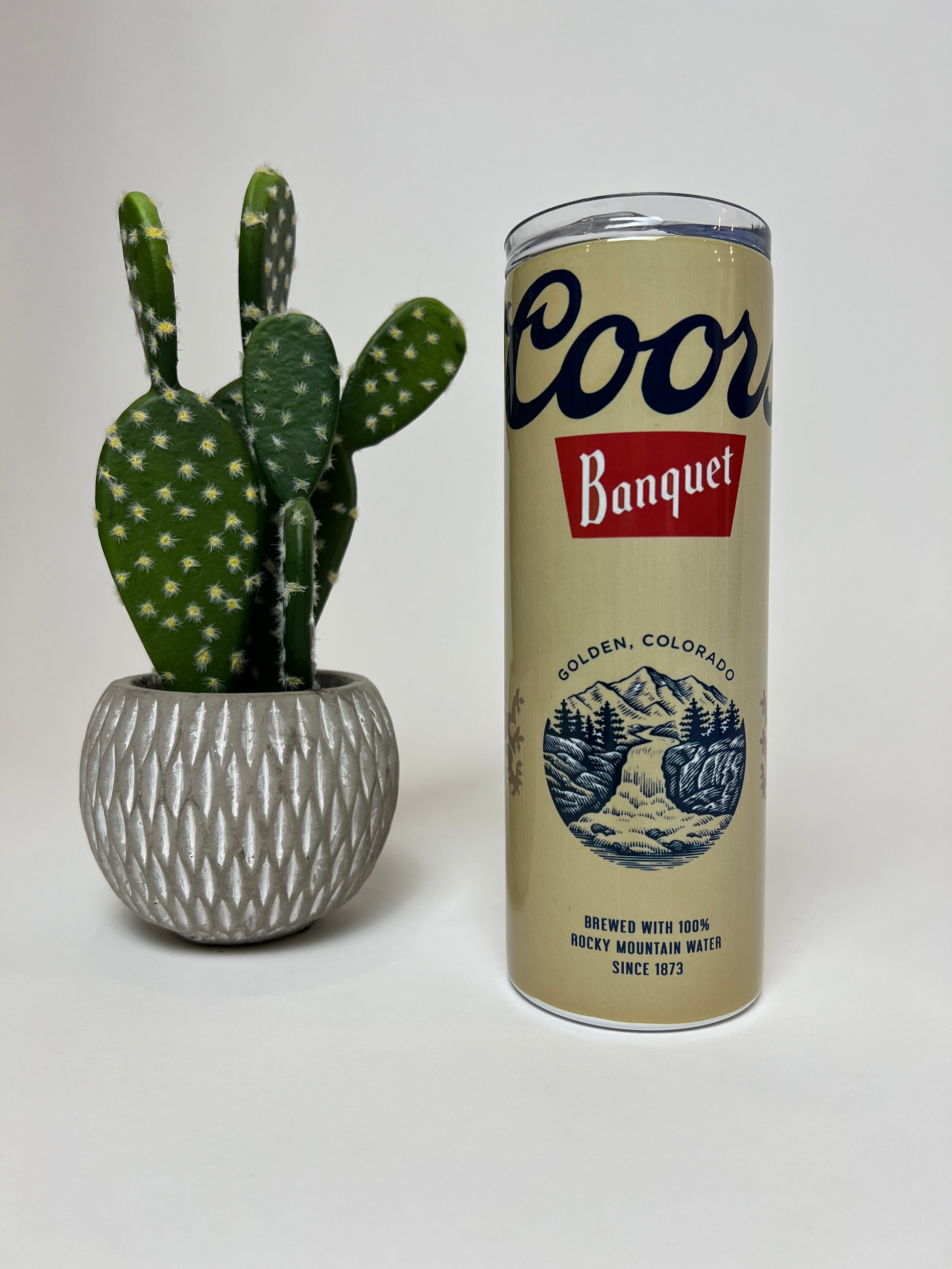 COORS TUMBLER