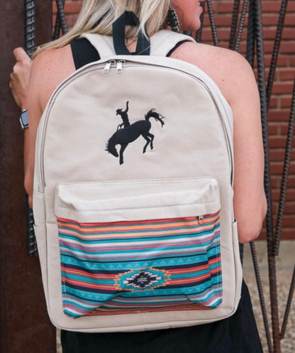 The Vaquero Backpack