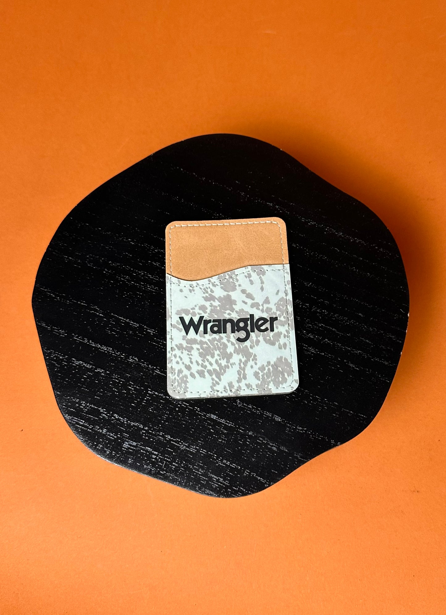 WRANGLER CARD HOLDER